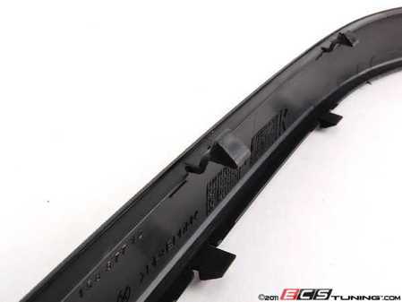 ES#75263 - 51118226562 - MLD. FRT. RIGHT - Genuine BMW - BMW