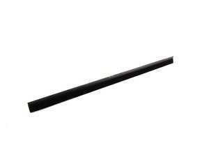 ES#91207 - 51228102825 - Rear Lower Window Seal - left - Seals and guides the side window - Genuine BMW - BMW