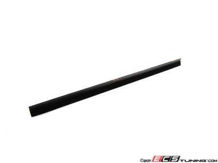 ES#91207 - 51228102825 - Rear Lower Window Seal - left - Seals and guides the side window - Genuine BMW - BMW