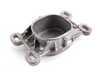 ES#436326 - 8E0199335L - Snub Mount Stop Bracket - Houses the front engine snub mount - Genuine Volkswagen Audi - Audi