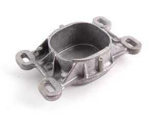 ES#436326 - 8E0199335L - Snub Mount Stop Bracket - Houses the front engine snub mount - Genuine Volkswagen Audi - Audi