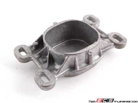 ES#436326 - 8E0199335L - Snub Mount Stop Bracket - Houses the front engine snub mount - Genuine Volkswagen Audi - Audi