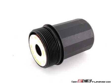ES#1483464 - 99610702055 -  Complete Oil Filter Replacement Kit - Includes filter, cap, and o-ring - Genuine Porsche - Porsche