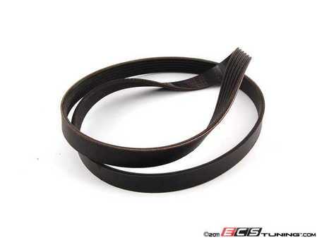 ES#278146 - 066145933K - Accessory Belt - Replace your cracked or worn belt - Genuine Volkswagen Audi - Volkswagen