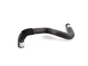 ES#441717 - 8E1819373T - Coolant Return Hose - Connects the heater core to the hard coolant pipe - Genuine Volkswagen Audi - Audi
