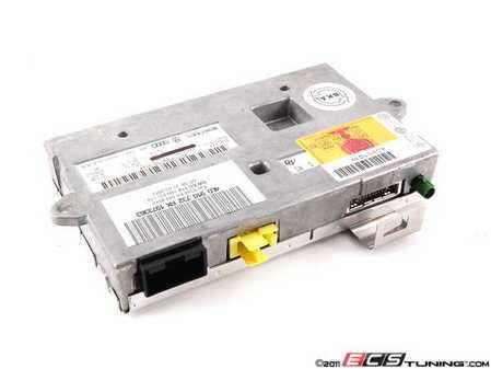 ES#2500865 - 4L0910732RXKIT - Remanufactured Interface Box With Software - Includes $200 Refundable Core Charge - Genuine Volkswagen Audi - Audi