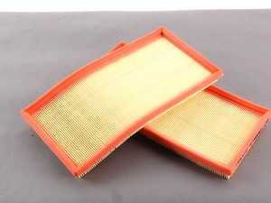ES#1688978 - 1560940504 - Engine Air Filter Set - Set of two (2) engine air filters - Genuine Mercedes Benz - Mercedes Benz