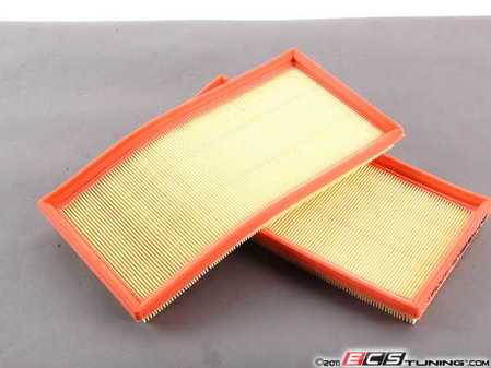 ES#1688978 - 1560940504 - Engine Air Filter Set - Set of two (2) engine air filters - Genuine Mercedes Benz - Mercedes Benz
