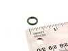 ES#1623605 - 0289973248 - O-Ring - Priced Each - 7.65x1.63mm - Genuine Mercedes Benz - Mercedes Benz