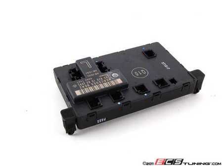 ES#1734191 - 2038201585 - CONTROL UNIT - Controls various electrical accessories in your Mercedes - Genuine Mercedes Benz - Mercedes Benz