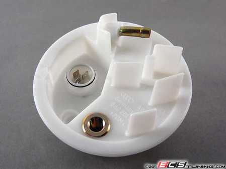 ES#427611 - 8A0201319A - Fuel Pump Assembly Cap - (NO LONGER AVAILABLE) - Attaches to the top of the fuel pump and provides the electrical attachments - Genuine Volkswagen Audi - 