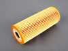 ES#10326 - 1041800109 - Engine Oil Filter - Priced Each - Includes all needed o-rings for installation - Mann - Mercedes Benz