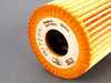ES#10326 - 1041800109 - Engine Oil Filter - Priced Each - Includes all needed o-rings for installation - Mann - Mercedes Benz