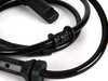 ES#63069 - 34521182077 - E38 Rear ABS Sensor - Priced Each - Keep your ABS system in order - Genuine BMW - BMW