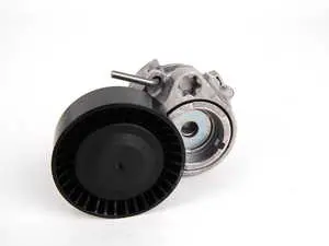 Mechanical A/C Belt Tensioner Assembly