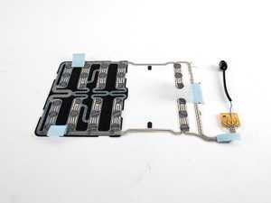 ES#183150 - 65776921952 - Airbag Seat Sensor - Passenger  - Sensor that is located underneath the fabric - Genuine BMW - BMW