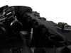 ES#18622 - 11127565284 - Valve Cover - N54 - Complete valve cover assembly with gasket, bolts, and integral cyclone separator - Genuine BMW - BMW