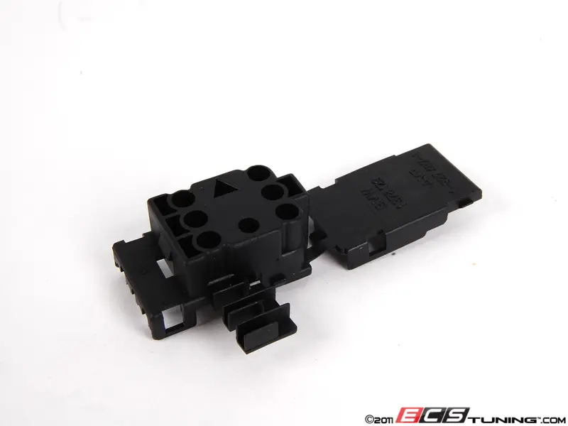 Genuine BMW - 61131378129 - Connector Housing - Priced Each (61-13  