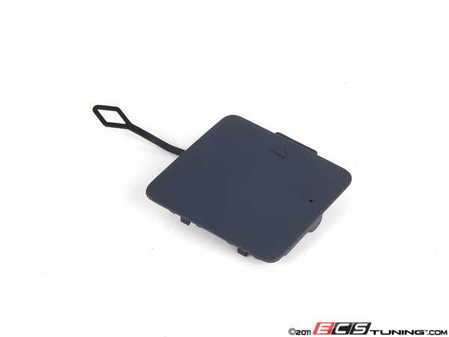 ES#1875762 - 51127262363 - Tow Hook Cover - Rear - Comes in primer, ready for paint - Genuine BMW - BMW