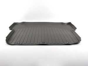 ES#195122 - 82110410232 - Trunk Mat - Grey - Direct fit for cargo area - Genuine BMW - BMW