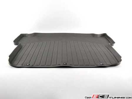 ES#195122 - 82110410232 - Trunk Mat - Grey - Direct fit for cargo area - Genuine BMW - BMW