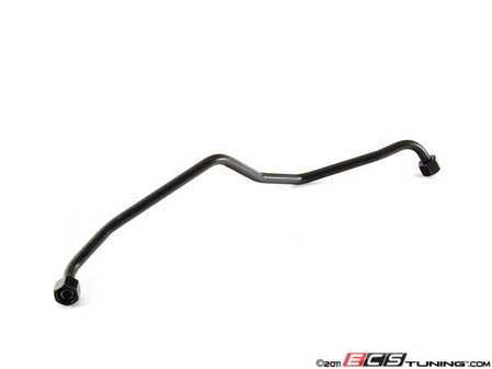 ES#429684 - 8D0317822 - Transmission Cooler Pressure Line - Provides path for transmission fluid to travel to the transmission cooler - Genuine Volkswagen Audi - Audi
