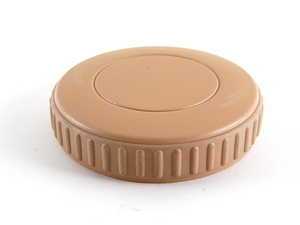 ES#309301 - 1J0881671H7G8 - Front Seat Backrest Adjustment Knob - Light Beige - Used to find the preferred angle of your backrest - Genuine Volkswagen Audi - Volkswagen