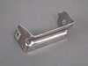 ES#130609 - 51757127356 - belly pan bracket - Bracket used to support part of your belly pan - Genuine BMW - BMW