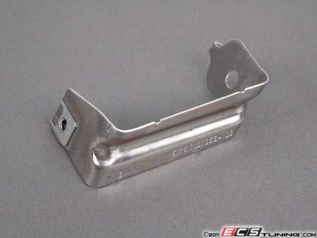ES#130609 - 51757127356 - belly pan bracket - Bracket used to support part of your belly pan - Genuine BMW - BMW