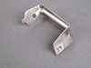 ES#130609 - 51757127356 - belly pan bracket - Bracket used to support part of your belly pan - Genuine BMW - BMW