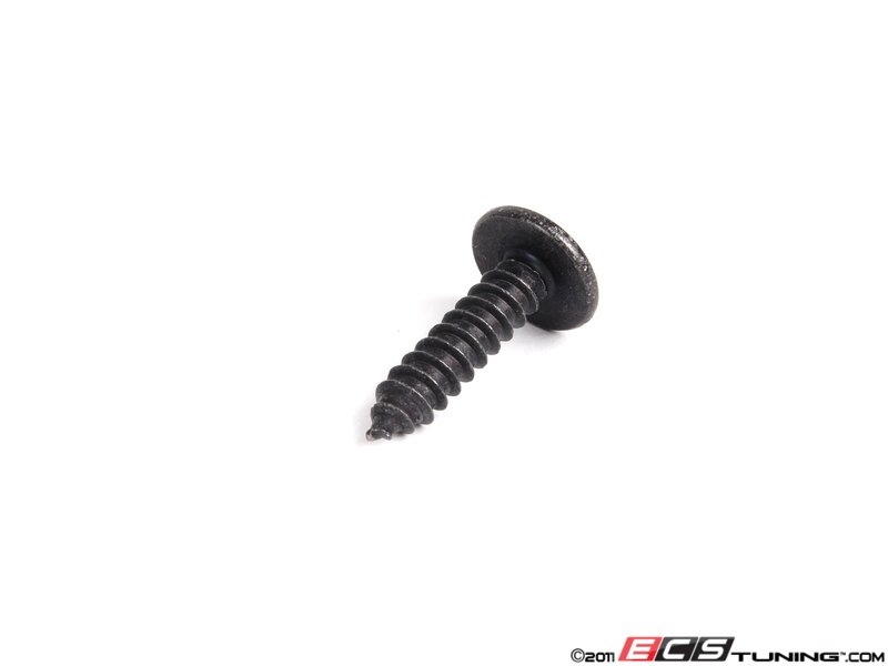 Genuine Volkswagen Audi - N90548803 - Tapping Screw - Priced Each (N ...