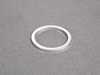 ES#1376023 - 90012311830 - Oil Drain Plug Washer - 22 X 27 - Sealing crushable washer - One time use only - Genuine Porsche - Porsche