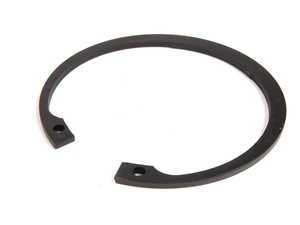 ES#15659 - 07119934760 - Lock Ring - Priced Each - Found between the front wheel bearing and dust collar - Genuine BMW - BMW