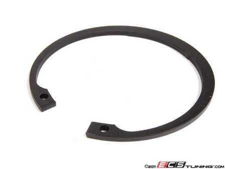 ES#15659 - 07119934760 - Lock Ring - Priced Each - Found between the front wheel bearing and dust collar - Genuine BMW - BMW