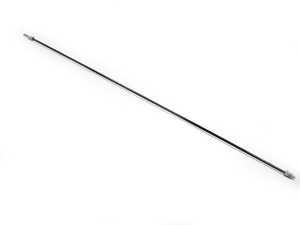 ES#61358 - 34326755591 - Brake Pipe - 751mm (30") - Each end is M10 thread - Genuine BMW - BMW