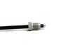 ES#61358 - 34326755591 - Brake Pipe - 751mm (30") - Each end is M10 thread - Genuine BMW - BMW