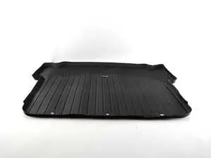 E91 Trunk Mat - Black