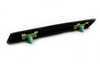 ES#78439 - 51138159293 - Fender Door Moulding - Left - Matte Shadowline front fender moulding - Genuine BMW - BMW