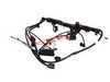 ES#31027 - 12517566507 - Fuel Injection Harness - Complete wiring harness for the fuel system - Genuine BMW - BMW