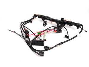 ES#31027 - 12517566507 - Fuel Injection Harness - Complete wiring harness for the fuel system - Genuine BMW - BMW
