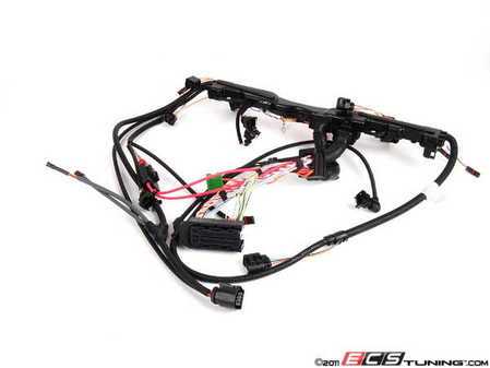 ES#31027 - 12517566507 - Fuel Injection Harness - Complete wiring harness for the fuel system - Genuine BMW - BMW