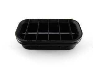 ES#2805589 - 4A0819181A - Rear Vent - Priced Each - Fitted on either side under the rear bumper cover - Genuine Volkswagen Audi - Audi