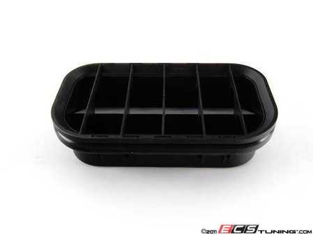 ES#2805589 - 4A0819181A - Rear Vent - Priced Each - Fitted on either side under the rear bumper cover - Genuine Volkswagen Audi - Audi