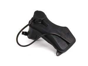 ES#38023 - 17112283344 - E46 M3 Coolant Expansion Tank - Plastic expansion tank, including sealing cap - Genuine BMW - BMW