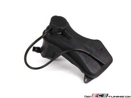 ES#38023 - 17112283344 - E46 M3 Coolant Expansion Tank - Plastic expansion tank, including sealing cap - Genuine BMW - BMW