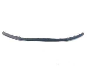 ES#448249 - 8J0807110FGRU - Lower Front Spoiler - Comes in primer, ready for paint - Genuine Volkswagen Audi - Audi