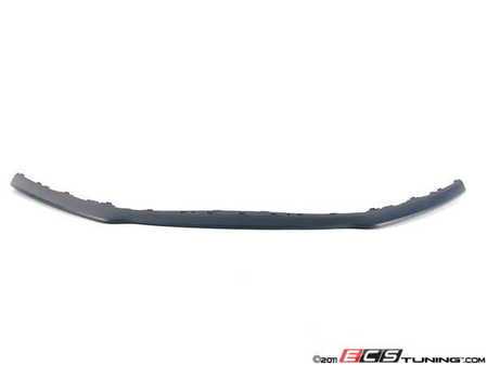 ES#448249 - 8J0807110FGRU - Lower Front Spoiler - Comes in primer, ready for paint - Genuine Volkswagen Audi - Audi