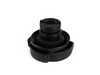 ES#38023 - 17112283344 - E46 M3 Coolant Expansion Tank - Plastic expansion tank, including sealing cap - Genuine BMW - BMW