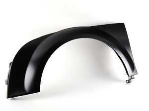 ES#448377 - 8J0821103B - Front Fender - Left - Replace your damaged body panels - Genuine Volkswagen Audi - Audi