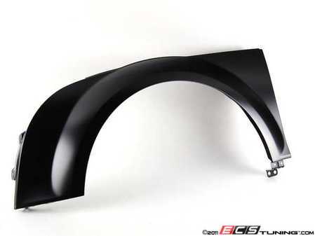 ES#448377 - 8J0821103B - Front Fender - Left - Replace your damaged body panels - Genuine Volkswagen Audi - Audi